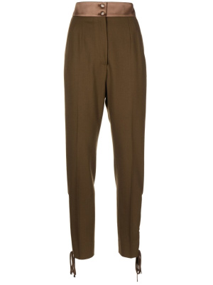 

High-waisted tailored trousers, Dolce & Gabbana High-waisted tailored trousers