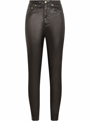 

Coated skinny trousers, Dolce & Gabbana Coated skinny trousers