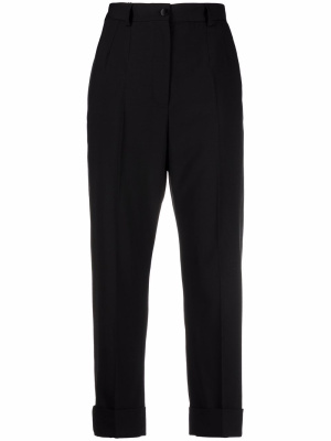 

Side-stripe tailored trousers, Dolce & Gabbana Side-stripe tailored trousers