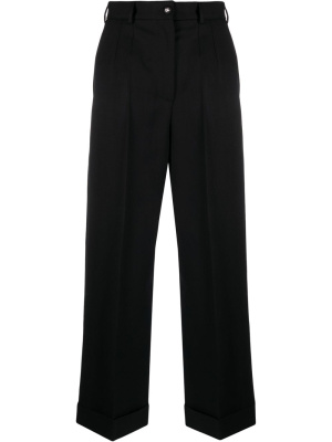 

High-waist wide-leg trousers, Dolce & Gabbana High-waist wide-leg trousers
