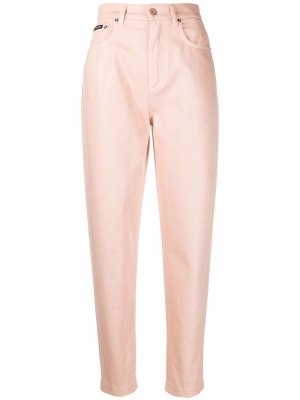 

Tapered high-waisted trousers, Dolce & Gabbana Tapered high-waisted trousers