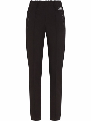 

Full Milano logo track pants, Dolce & Gabbana Full Milano logo track pants