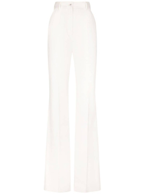 

Tailored wide-leg trousers, Dolce & Gabbana Tailored wide-leg trousers