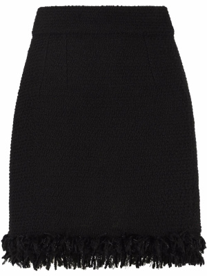 

Frayed fitted skirt, Dolce & Gabbana Frayed fitted skirt