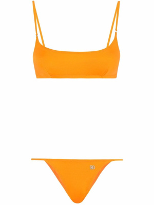 

Bralet logo bikini, Dolce & Gabbana Bralet logo bikini