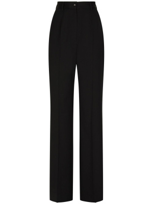 

Wide-leg wool trousers, Dolce & Gabbana Wide-leg wool trousers