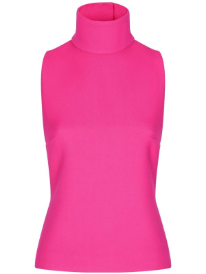 

Halterneck wool top, Dolce & Gabbana Halterneck wool top