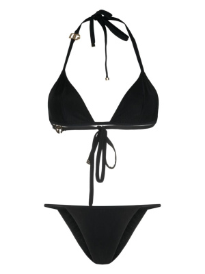 

Triangle-cup bikini set, Dolce & Gabbana Triangle-cup bikini set