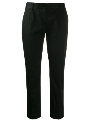 

Cropped tailored trousers, Dolce & Gabbana Cropped tailored trousers