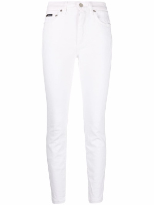 

Low-rise skinny trousers, Dolce & Gabbana Low-rise skinny trousers