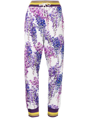 

Floral-print joggers, Dolce & Gabbana Floral-print joggers