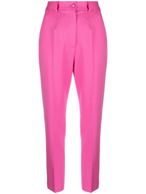 

High-waisted tapered trousers, Dolce & Gabbana High-waisted tapered trousers