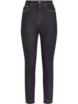 

Cropped skinny jeans, Dolce & Gabbana Cropped skinny jeans