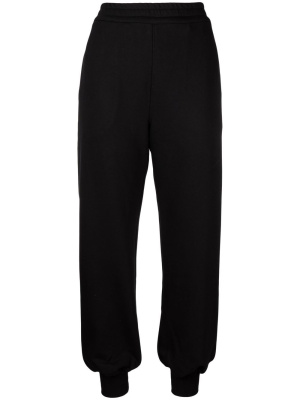 

Logo-print track pants, Alexander McQueen Logo-print track pants