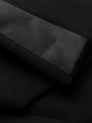 

High-waist tapered trousers, Alexander McQueen High-waist tapered trousers
