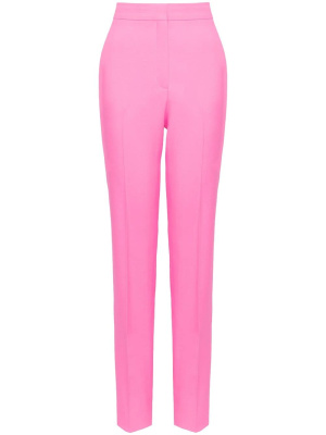 

High-waisted tailored trousers, Alexander McQueen High-waisted tailored trousers