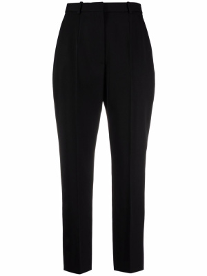 

Straight wool trousers, Alexander McQueen Straight wool trousers