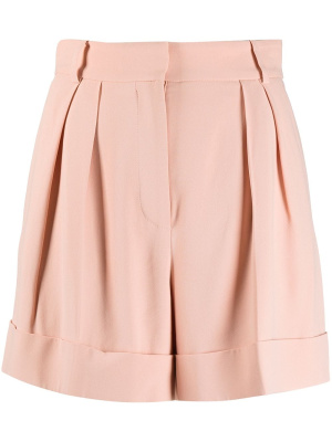 

High-waisted shorts, Alexander McQueen High-waisted shorts