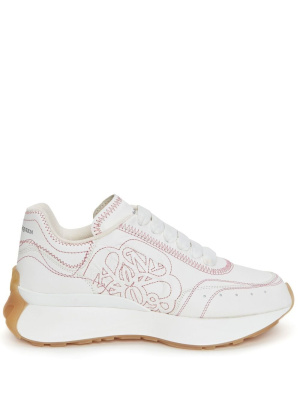 

Sprint Runner low-top sneakers, Alexander McQueen Sprint Runner low-top sneakers