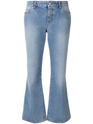 

Flared jeans, Alexander McQueen Flared jeans