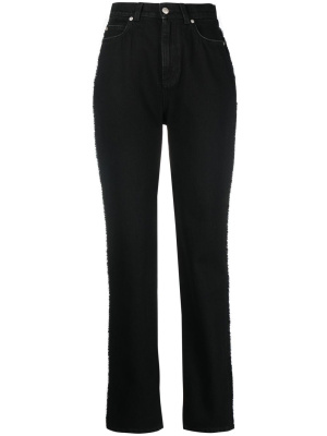 

Straight-leg jeans, Alexander McQueen Straight-leg jeans