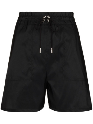 

Drawstring thigh-length shorts, Alexander McQueen Drawstring thigh-length shorts