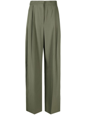 

High-waisted tailored trousers, Alexander McQueen High-waisted tailored trousers