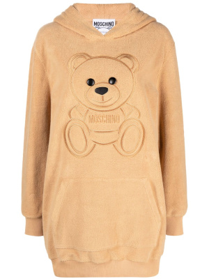 

Teddy Bear hoodie dress, Moschino Teddy Bear hoodie dress