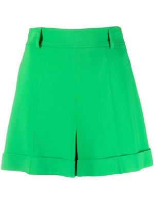 

High-waisted tailored shorts, Moschino High-waisted tailored shorts