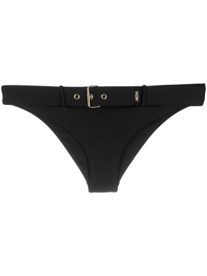 

Front-buckle bikini bottoms, Moschino Front-buckle bikini bottoms