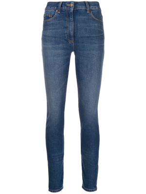 

Faded skinny jeans, Moschino Faded skinny jeans