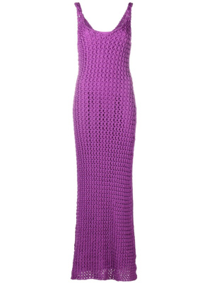 

Knitted full dress, Moschino Knitted full dress