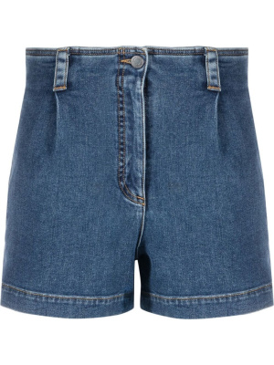 

Teddy Bear denim shorts, Moschino Teddy Bear denim shorts
