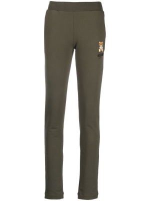 

Teddy Bear tapered trousers, Moschino Teddy Bear tapered trousers