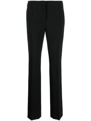 

Flared mid-rise trousers, Moschino Flared mid-rise trousers
