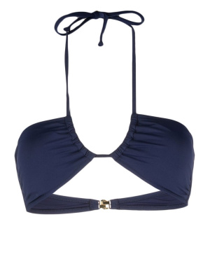 

Halterneck bikini top, Moschino Halterneck bikini top