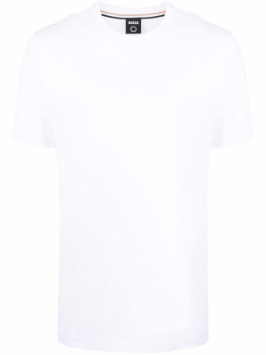 

Short-sleeve cotton T-shirt, BOSS Short-sleeve cotton T-shirt