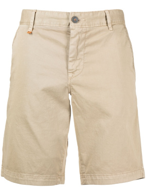 

Logo-patch bermuda shorts, BOSS Logo-patch bermuda shorts