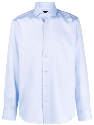 

Organic-cotton long-sleeve shirt, BOSS Organic-cotton long-sleeve shirt