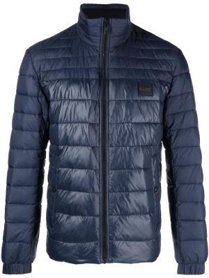 

Zip-up padded down jacket, BOSS Zip-up padded down jacket