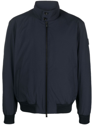 

Stand-up collar bomber jacket, BOSS Stand-up collar bomber jacket