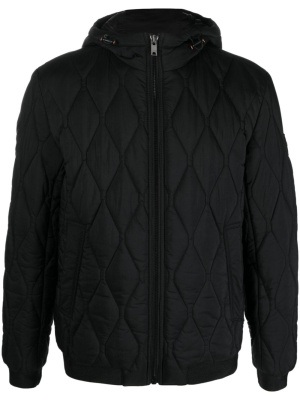 

Padded hooded jacket, BOSS Padded hooded jacket