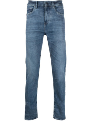 

Slim-cut leg jeans, BOSS Slim-cut leg jeans