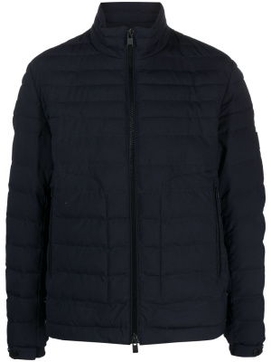 

Padded zip-fastening jacket, BOSS Padded zip-fastening jacket