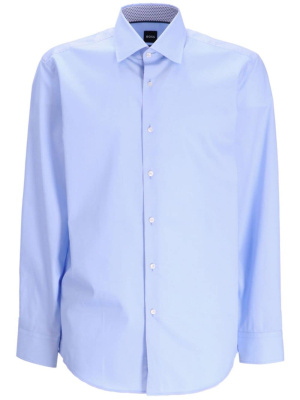 

Slim-fit long-sleeve shirt, BOSS Slim-fit long-sleeve shirt