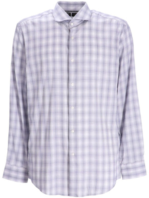 

Plaid long-sleeve shirt, BOSS Plaid long-sleeve shirt