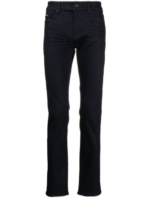 

Mid-rise slim fit jeans, BOSS Mid-rise slim fit jeans