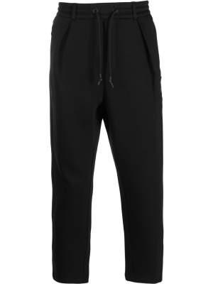 

Drawstring jersey track pants, BOSS Drawstring jersey track pants