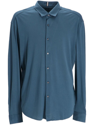 

Long-sleeve button-up shirt, BOSS Long-sleeve button-up shirt