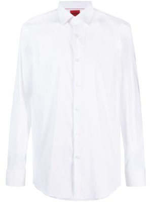 

Long-sleeve cotton shirt, BOSS Long-sleeve cotton shirt